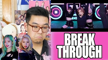 TWICE「Breakthrough」MV Reaction