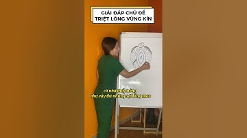 Vì sao nên cân nhắc khi triệt lông cô bé