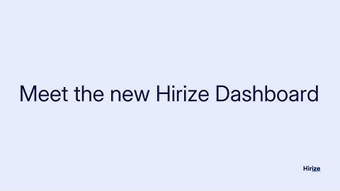 Introducing Our Newly Redesigned Dashboard