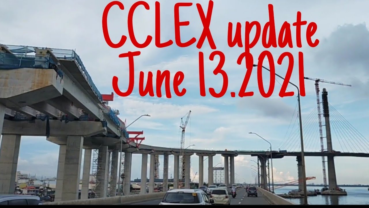 CCLEX update June 13.2021[4k] - YouTube