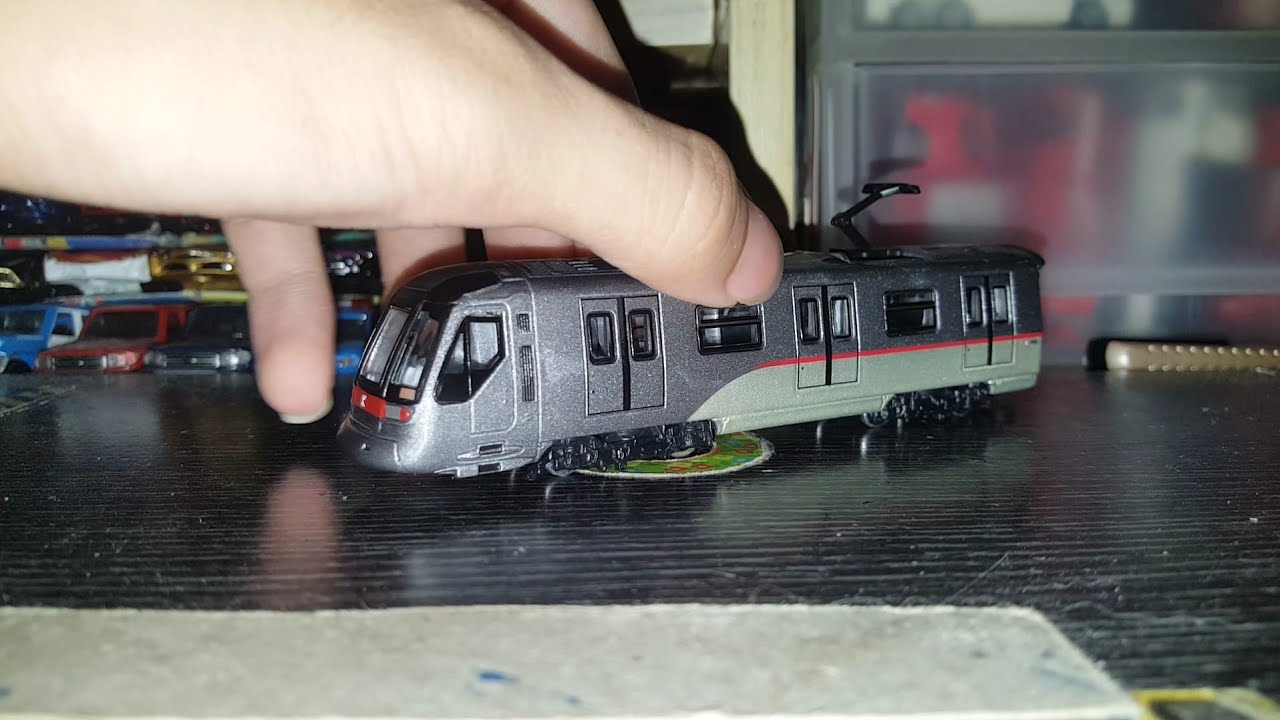 Tiny微影no.MTR7介紹