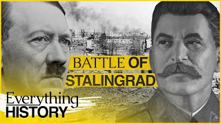 The Fall Of Stalingrad And The Aftermath | Battles Won And Lost