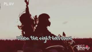 Stand by me - Lake Powell & Ben E. King Cover | Lyrics
