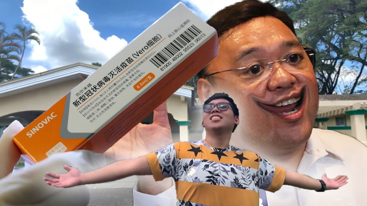 Sinovac-PH Commercial (Fake. Obviously)