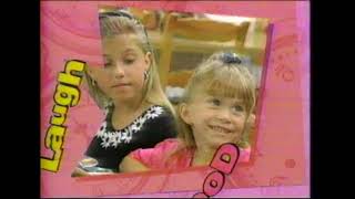 Full House Syndication Promo 1995