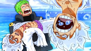 Oda Reveals The Death of Every Devil Fruit User!  One Piece Chapter 1113