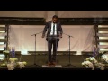 2017 Banquet Speech: Matt Jones (4/27/17)