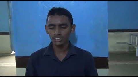 شبل من أشبال القرآن ( 18 ) _ ايوب محمد علي عمر _ مسابقة القارئ العالمي