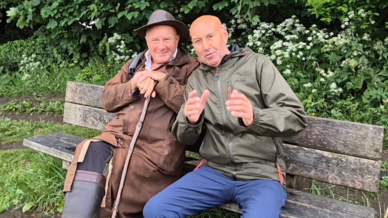 GRIZZLY MURDERS, AND GHOSTS AROUND WERNETH LOW !!