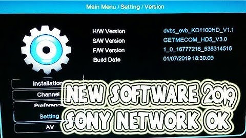 ACCESS CONTROL 2778 OLD TYPE 1506G POWERVU KEY NEW SOFTWARE BY USB 2019 || Usama Tech