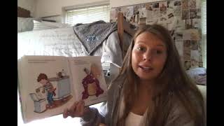 Interactive read aloud lesson plan