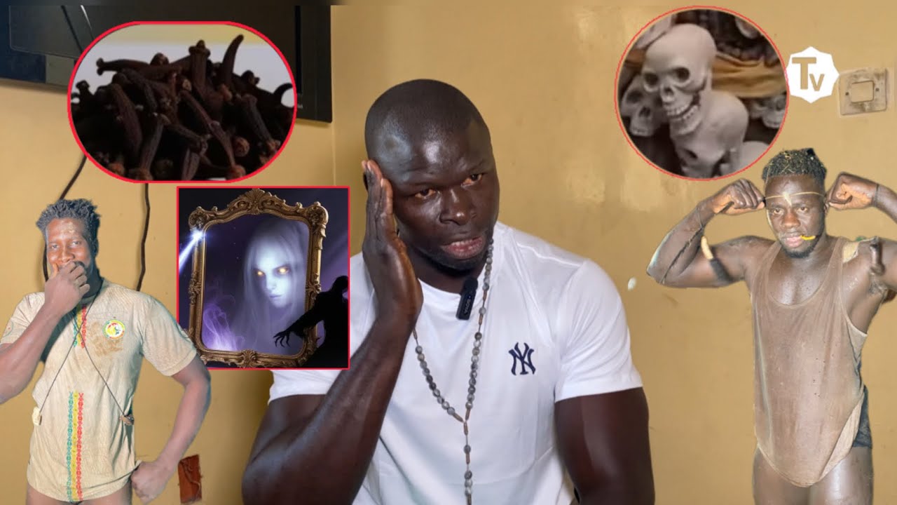 Mbir Ka Réfa Thiédo Gonglé Et Comment pour Etre…mais Ngagne Séne,Toubacouta si