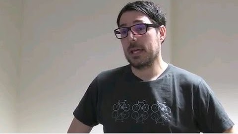 Carl Haggerty - the role and impact of technology on local government and services