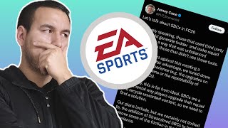 EA Dev Exposed A Huge Problem With FC...