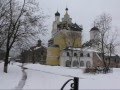 Киржачский Свято Благовещенский монастырь