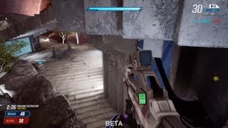 Splitgate Final Kill