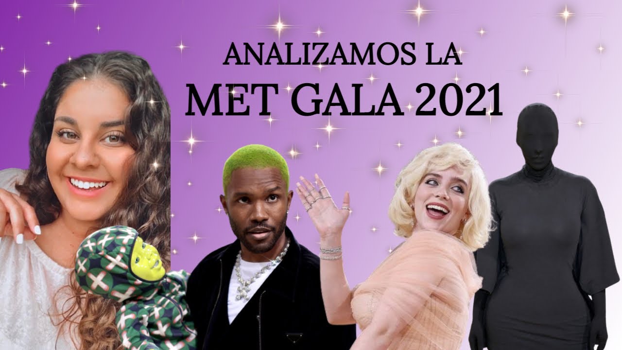 Analizamos la MET GALA 2021 | Sabina sin r