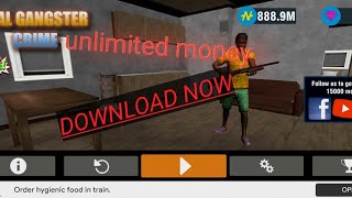 Real Gangster Crime Mod Apk | Unlimited money | Download Now screenshot 1