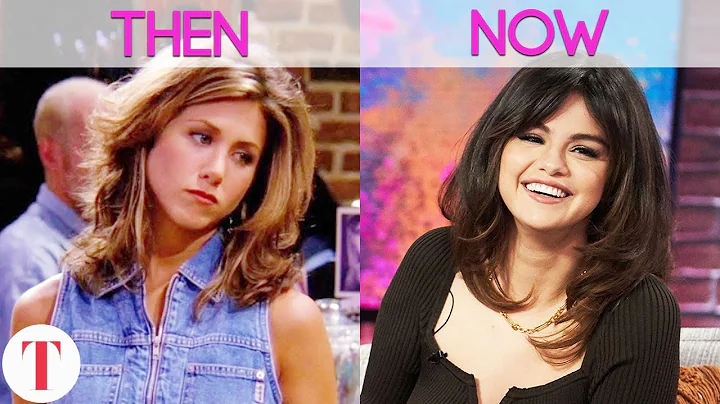 How The Rachel Haircut Changed A Generation