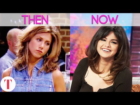 How The Rachel Haircut Changed A Generation