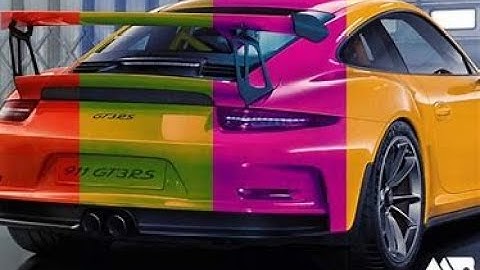 How to Use Selective Color in Adobe Photoshop | Photoshop Tutorial for Beginners l #adobephotoshop