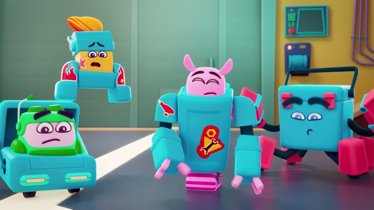 ТЯГА к ПРЕКРАСНОМУ  — Живой гараж 6 серия. 2 сезон