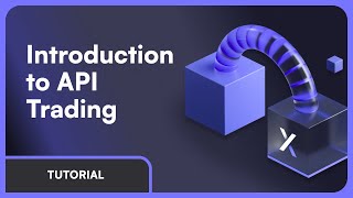 Introduction to API Trading on dYdX (1/3)