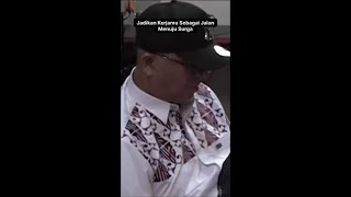 Kerja adalah Ibadah: Ubah Rutinitas Jadi Jalan Menuju Surga
