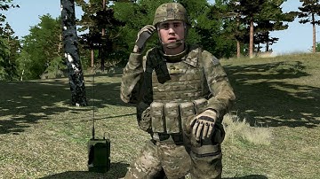 SMCT: Request a Medical Evacuation (MEDEVAC)