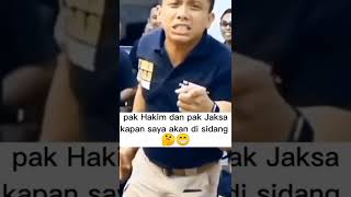 Ferdi sambo viral pak hakim dan pak jaksa kapan saya akan di sidang🤣Dasar kelakuan netizen indonesia
