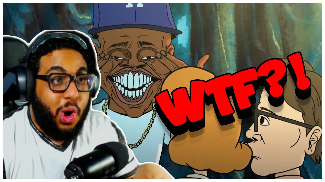 MeatCanyon Lets Go Dababy REACTION WTF DID I WATCH?! YouTube