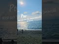 Почувствуйте атмосферу моря и тепла вместе с нами — Подпишись🫶#сочи#море#жизньвсочи#зимавсочи#погода