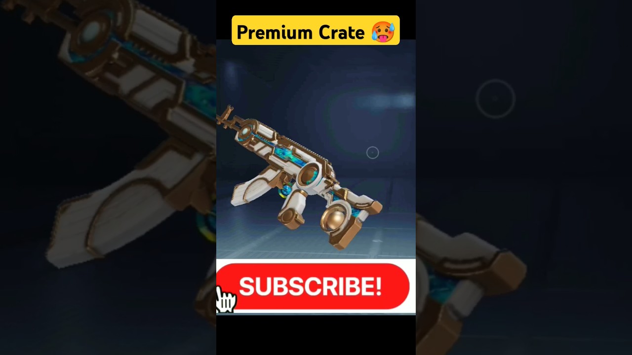 Next premium crate pubg leaks | premium crate leaks bmgi 