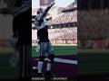 Gadget WR build goes crazy! #ncaafootball #ncaa26 #ps5 #gaming #gamingshorts #shorts