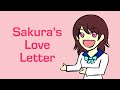 Sakura&#39;s Love Letter (2011)