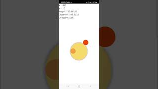 Joystick - Android Studio Full Code - Trailer