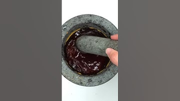 ASMR Squid Game Dalgona Candy Face Mask #shorts