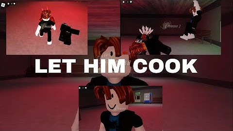 Roblox Hallway 1v3 Dynamic Cutscene Animation