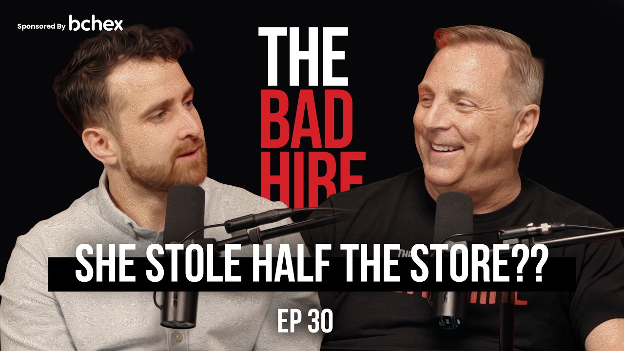 Episode 30: She STOLE Half the Store… Then Fell Asleep on the Job