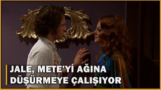 Jale, Meteyi Ağına Düşürmeye Çalışıyor - Öyle Bir Geçer Zaman Ki 43.Bölüm