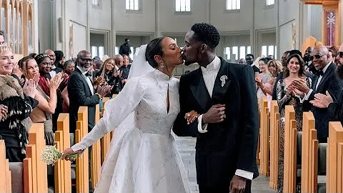 TEMI OTEDOLA and MR EAZI FULL Wedding VIDEO| The Nigerian Wedding That BROKE THE INTERNET