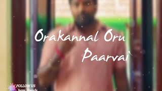 Sandakaari Neethan Song Whatsapp Status Video