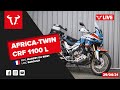 Live spcial africa twin avec eric massiet du biest de t3 aventure et loc barouch de cocoricorando