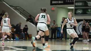 Basketball Highlights: Chesatee at North Hall Girls