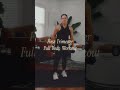 First Trimester Full Body Workout | Pregnancy Safe Strength | Week 1 Day 1
