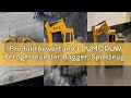 Produktbewertung LDUMODUW Ferngesteuerter Bagger, Spielzeug für ab 3 5 6 8 10 Jahre Junge, RC Bagger