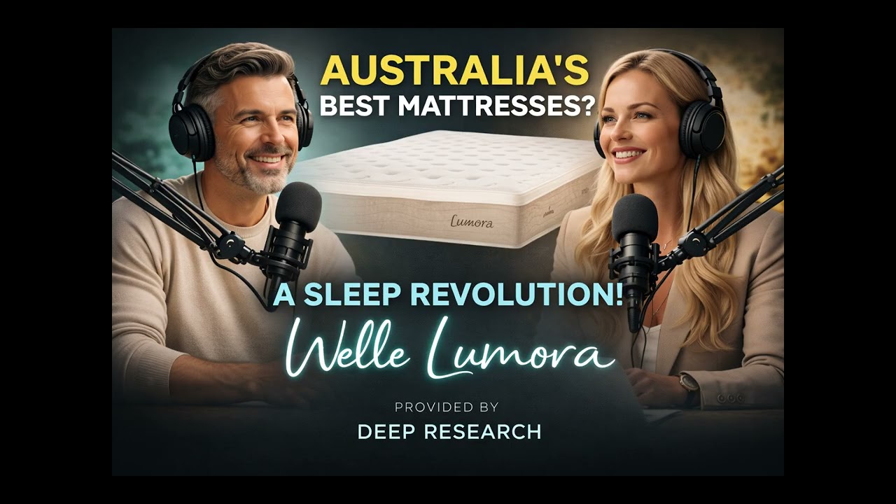 Sleep Welle with Lumora Mattresses