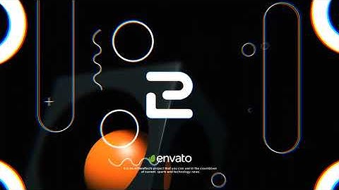 Countdown 3d for After Effects 2022 ( after effects template ) ★ AE Templates