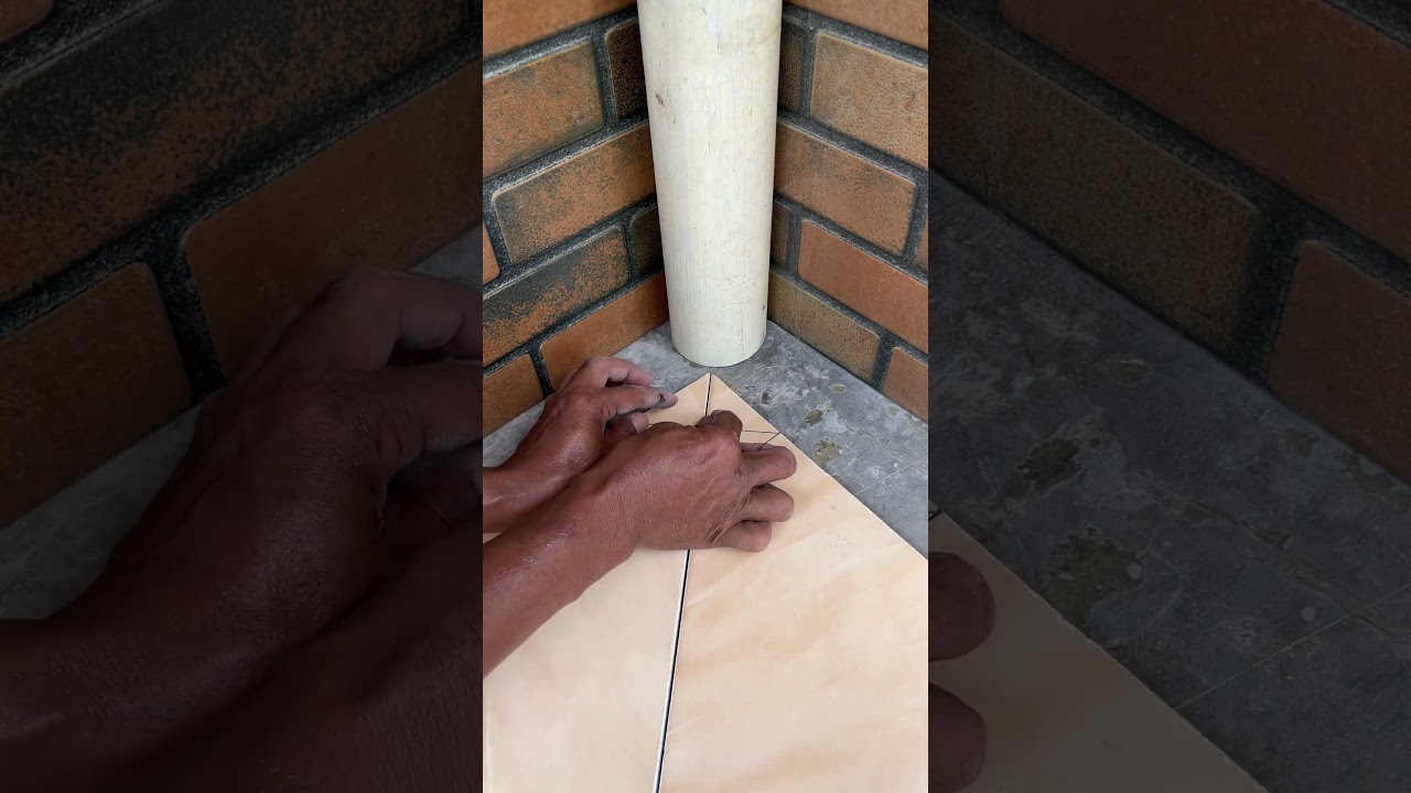 steps you should take if installing ceramic tiles is obstructed by pipes #ceramic