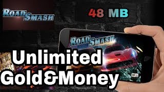 Road Smash For Android Unlimited Everything Only 48MB MOD Version screenshot 4